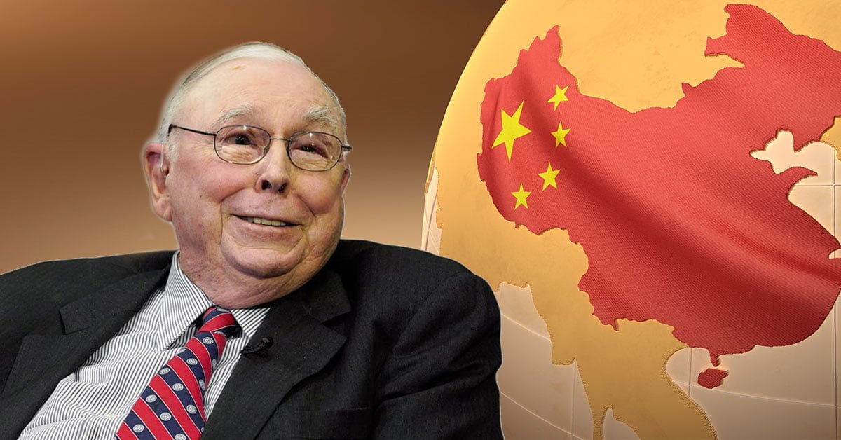 Billionaire investor Charlie Munger praises China crypto ban 7