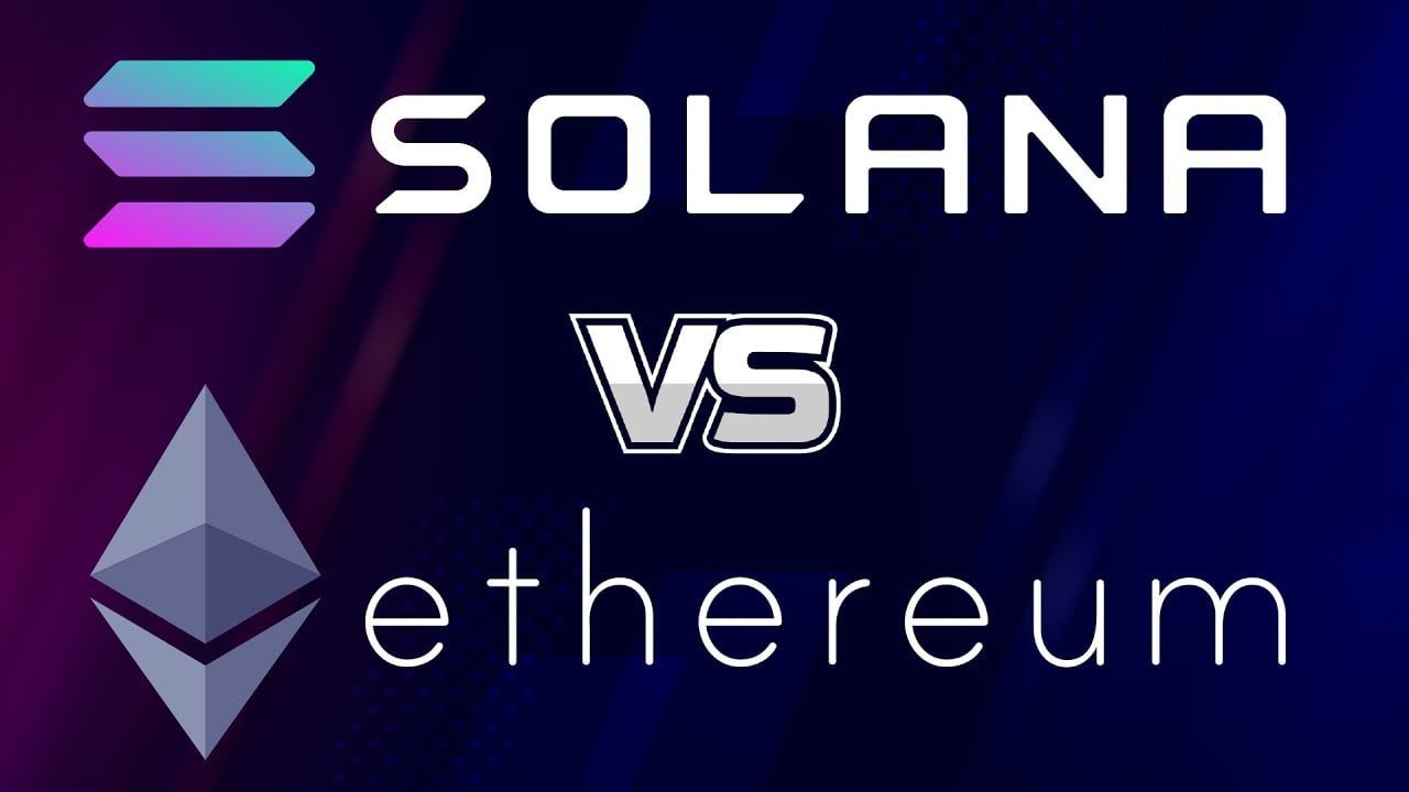 Solana co-founder says Solana and Ethereum will co-exist until….. 2