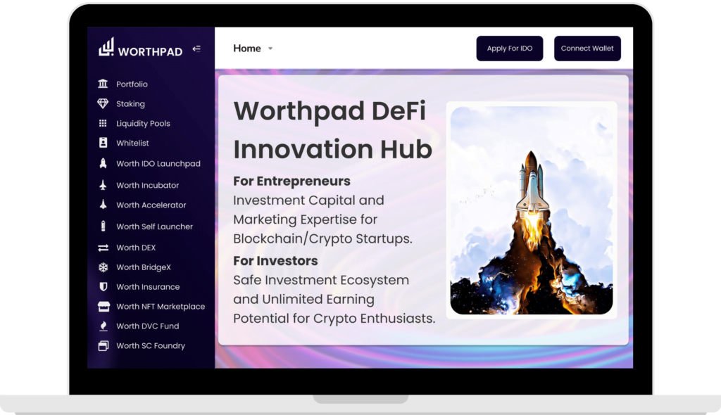 An Overview of Worthpad, the Gateway to Digital Asset Investments 2