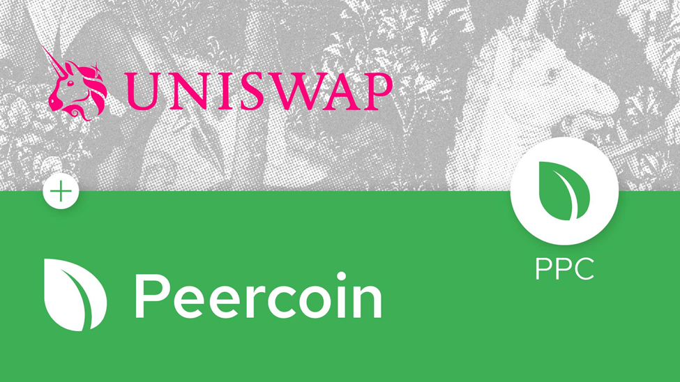 Peercoin, the original pioneer of Proof of Stake consensus, goes cross-chain with Uniswap listing 3