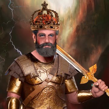 King Solomon: A compassionate NFT community with a treasure trove of royalties 1