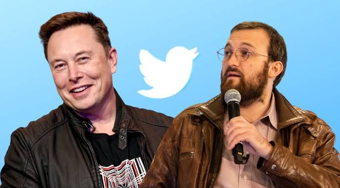 Cardano founder is in support of Elon Musk' step to buy Twitter 3