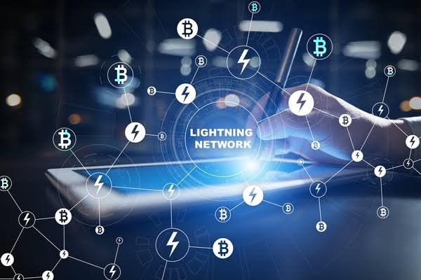 Payment case use with the Bitcoin lightning network surge by 400% 1