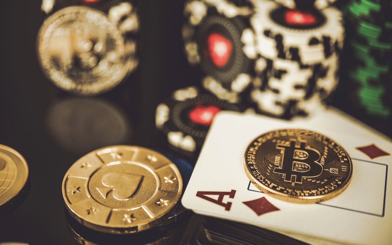 Here Are 7 Ways To Better casino bitcoin