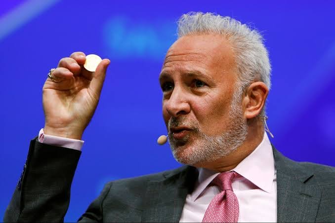Peter Schiff says “accusation of secretly owning Bitcoin” is a wrong claim 17