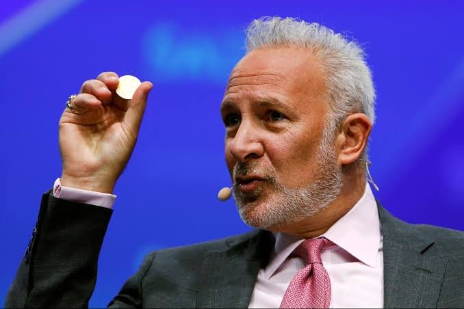 Peter Schiff claims the world will move toward digital gold, not Bitcoin 5