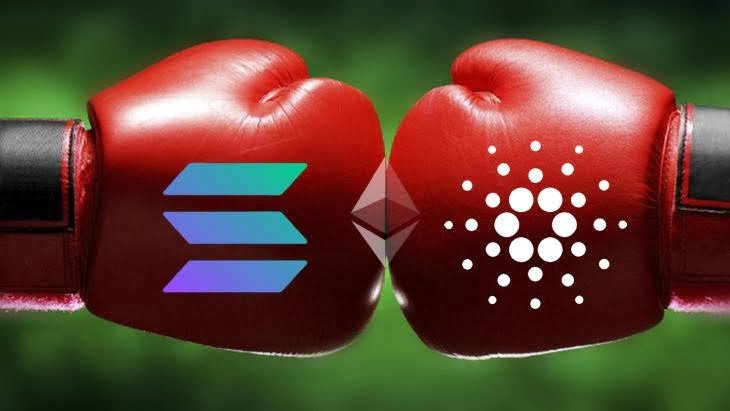 Cardano and Solana fighting each other for ranking: Charles Hoskinson 5