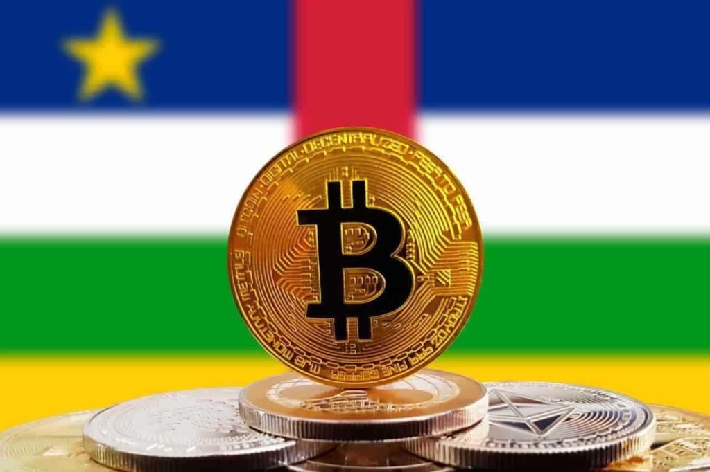 CAR president hints country adopted Bitcoin during a hard time but it's ok 3