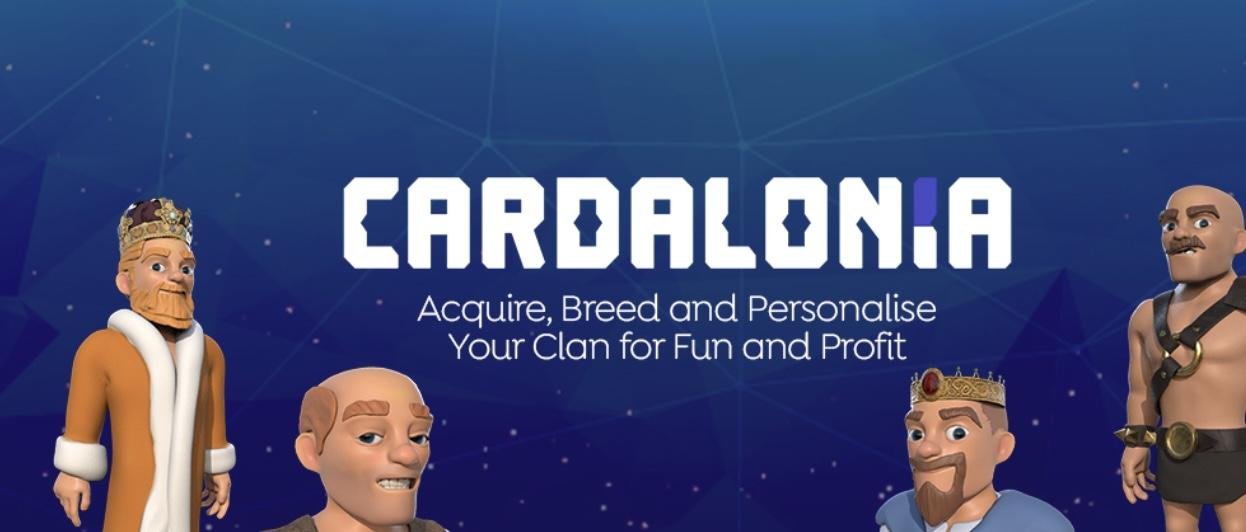 Cardano Metaverse Project Cardalonia, Launches Staking Platform Set To Release Playable Metaverse Avatars 2