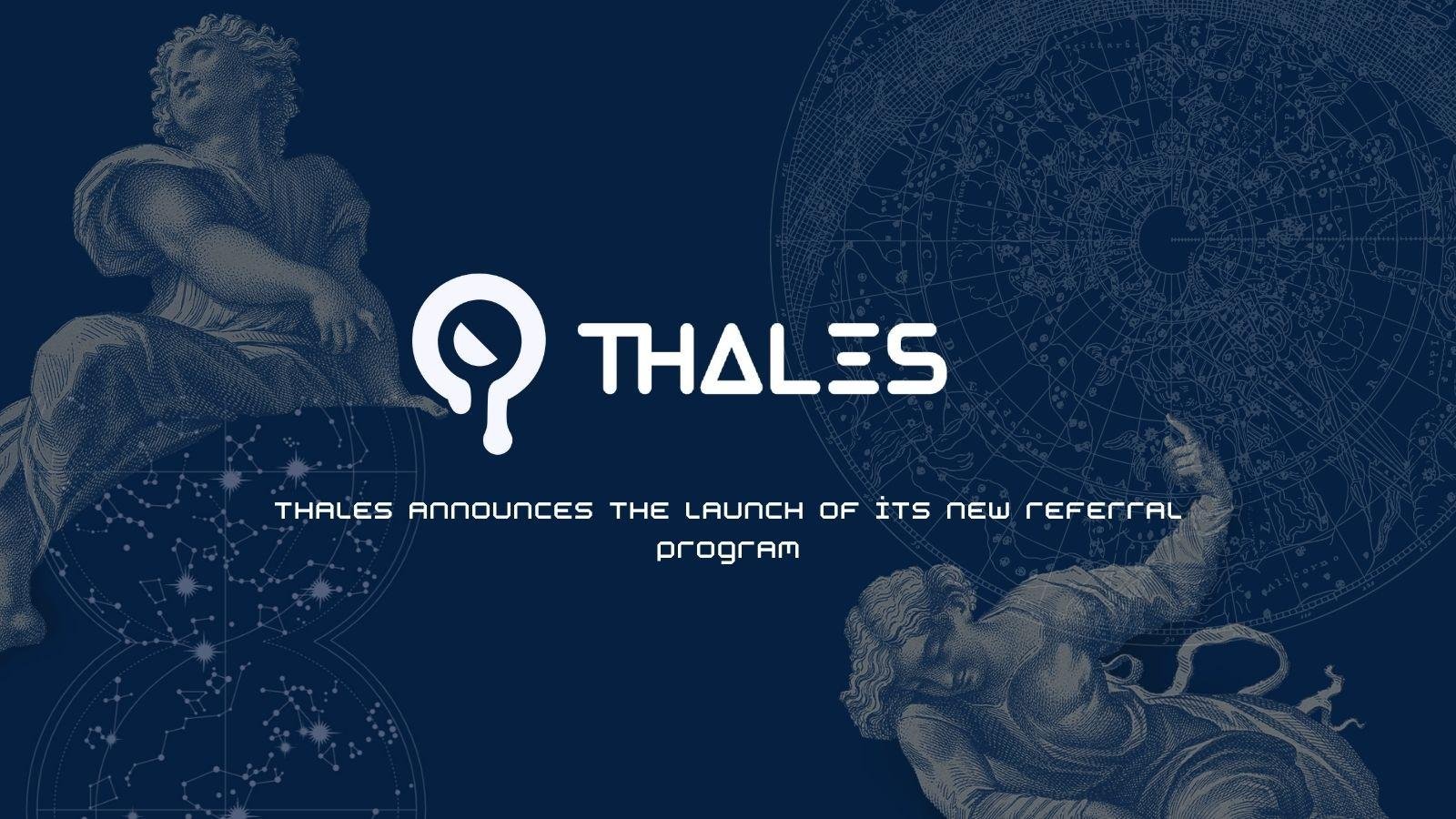 Thales Announces the Launch of Its New Referral Program 2