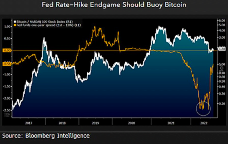 Commodity strategist says Bitcoin may outperform 2