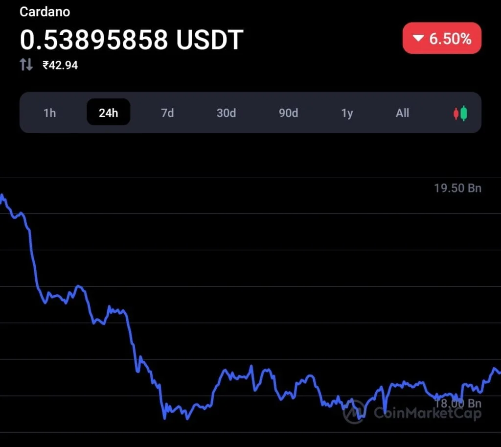 Crypto Capital Venture host Says Cardano Is My Favorite Crypto 1