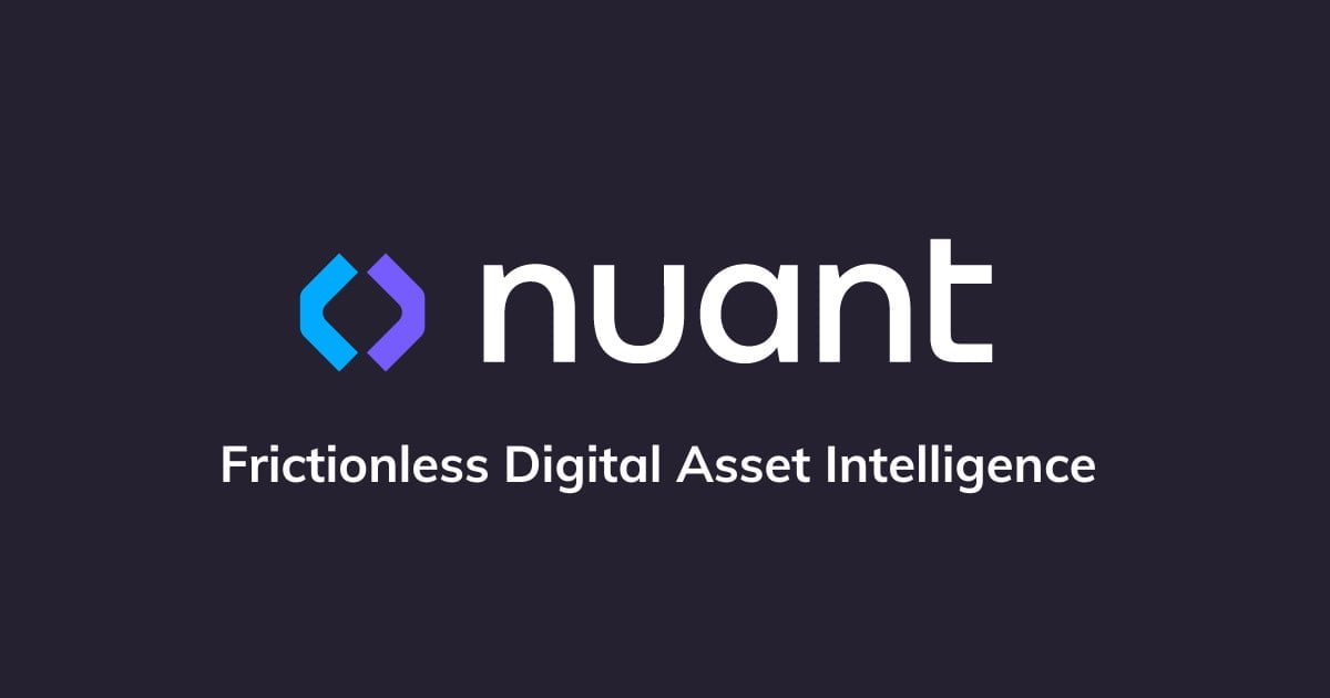 Swiss data and analytics service Nuant prepares for the Q4 launch of the first unified platform for digital asset data, analytics & portfolio intelligence