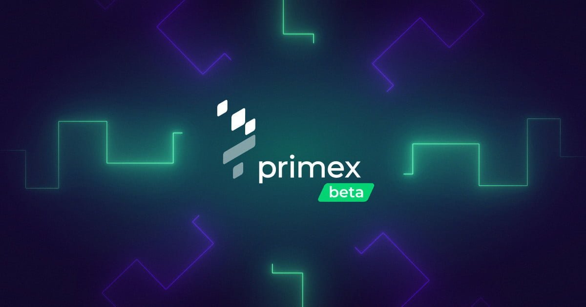 Primex Finance Launches Its Beta Version, Letting Users Experience Its Cross-DEX Trading Features 2