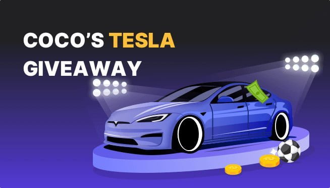 BC.GAME’s World Cup Carnival Offers $2.1M and a Tesla in Prizes 1
