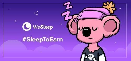WeSleep Unveils its 'Sleepie' NFTs 1