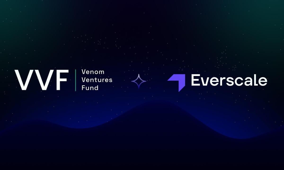 Venom Ventures Fund Commits a $5 Million Strategic Investment in the Everscale Blockchain 2