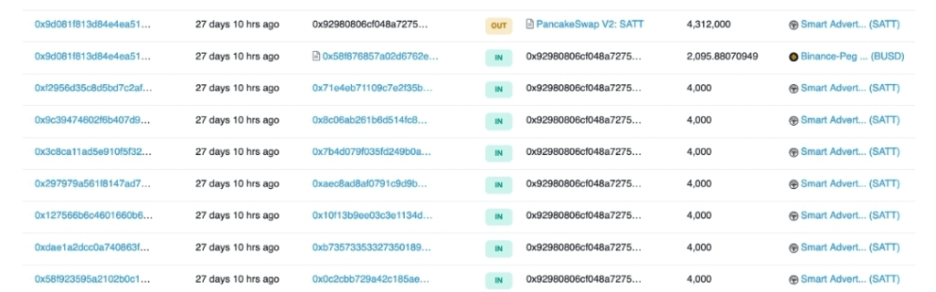 Few Crypto projects claim CoinMarketCap airdrops were fraud game 1