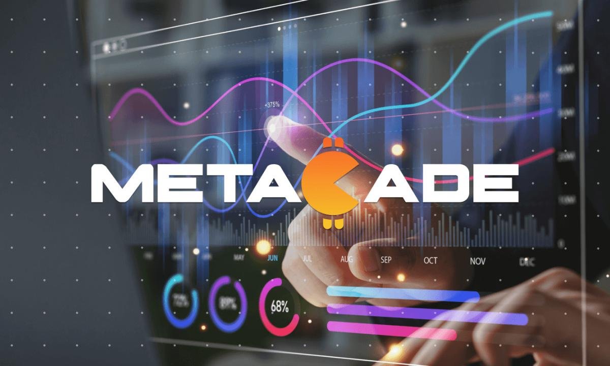 Metacade presale investment rockets past $5 million as GameFi investors hurry to buy remaining MCADE tokens 2