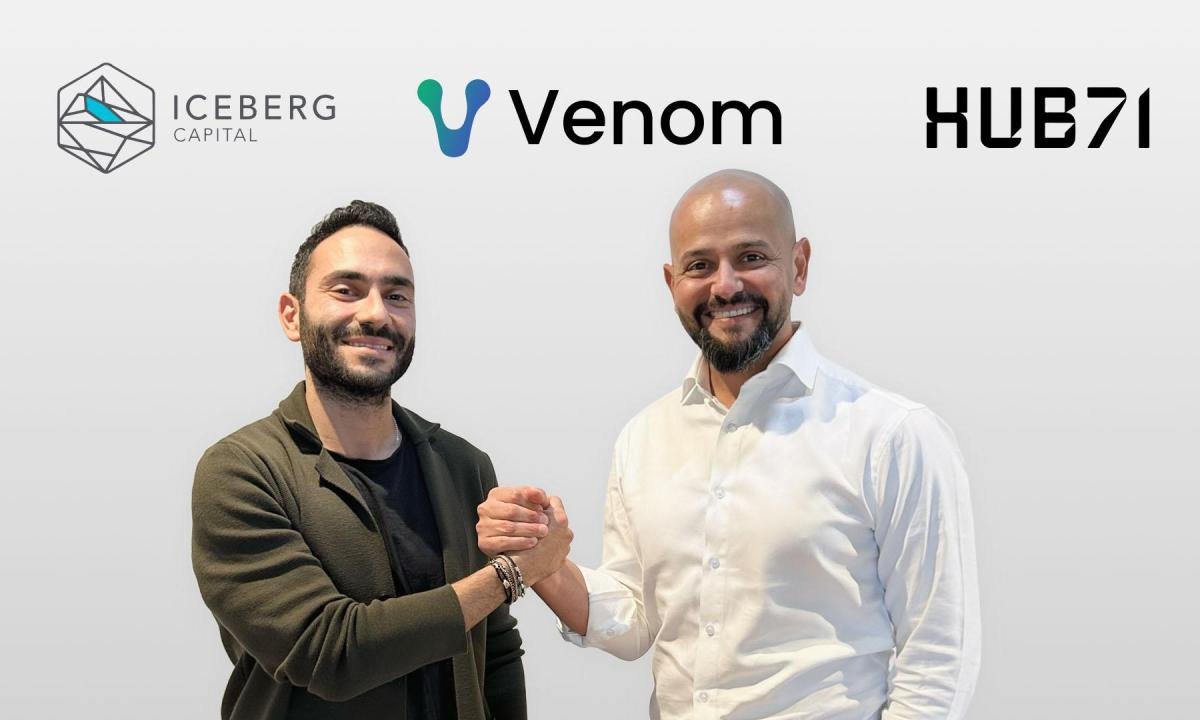 Venom Foundation and Hub71 Partner to Accelerate Growth and Adoption of Blockchain Technologies from Abu Dhabi 3