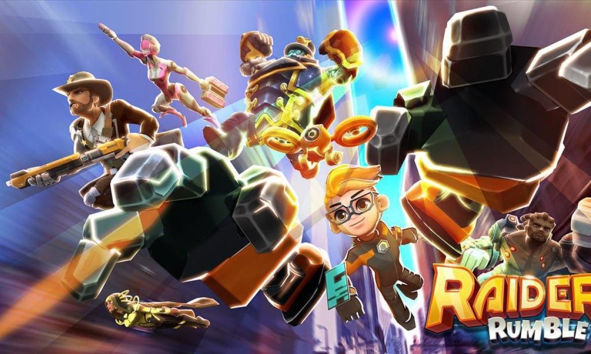 Bloxmith Launches Raiders Rumble, A Mobile Strategy Game for Both Web2 and Web3 Gamers, on the Flow Blockchain 5