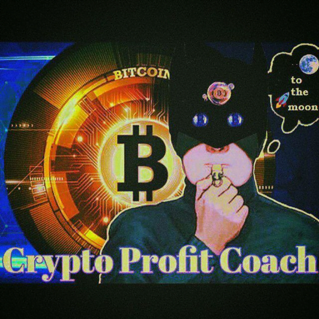 Details about Crypto Profit Coach Telegram Channel 13