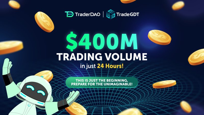 AI Project TradeGDT soars in popularity, hits 10% of Bybit Derivatives Trading Volume in 4 Hours 3