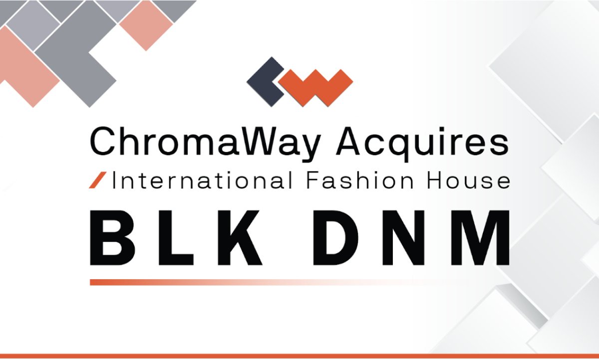 Blockchain Pioneer Acquires International Fashion House Blk DNM 4