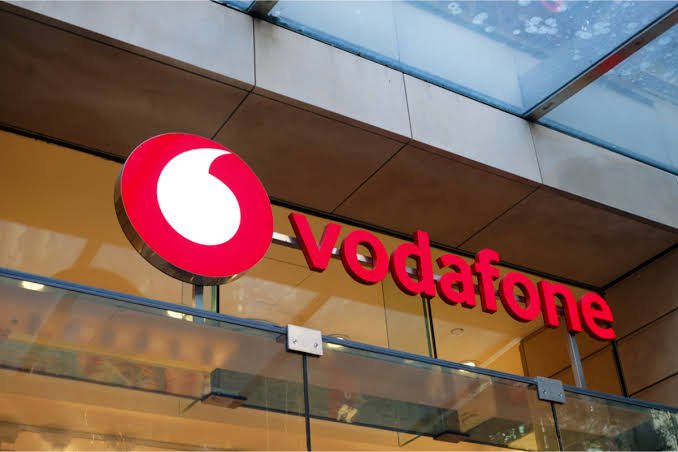 Vodafone telecom partners Cardano