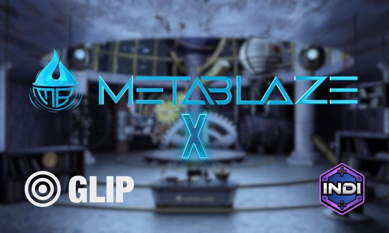 MetaBlaze kündigt Vorverkauf für Kryptowährungen im Wert von 4 Millionen US-Dollar, Gaming-Partnerschaften und AI MetaChip NFT Drop 1 an