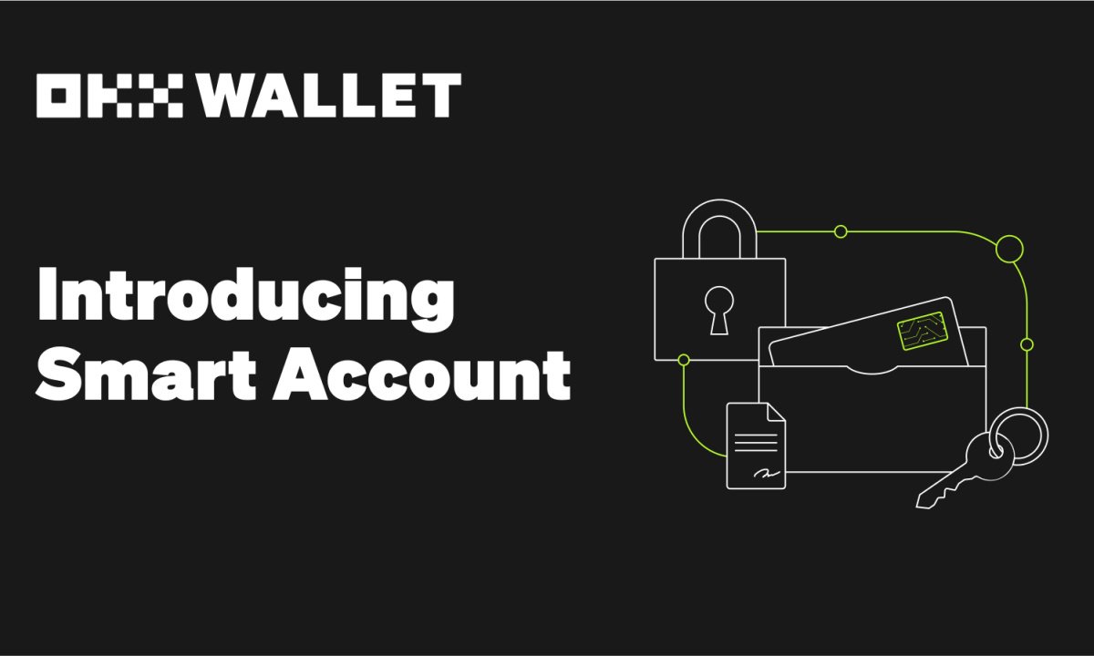 OKX Wallet Launches Account Abstraction-Powered 'Smart Account' Feature, Enabling USDT and USDC Gas Fee Payments on Multiple Chains 2