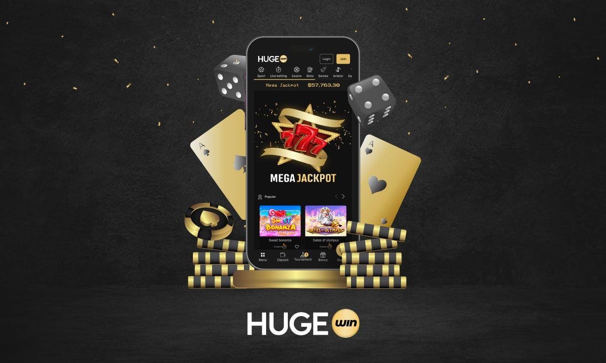 HugeWin Casino is Redefining Crypto Gambling with a Rich Gaming Ecosystem 2