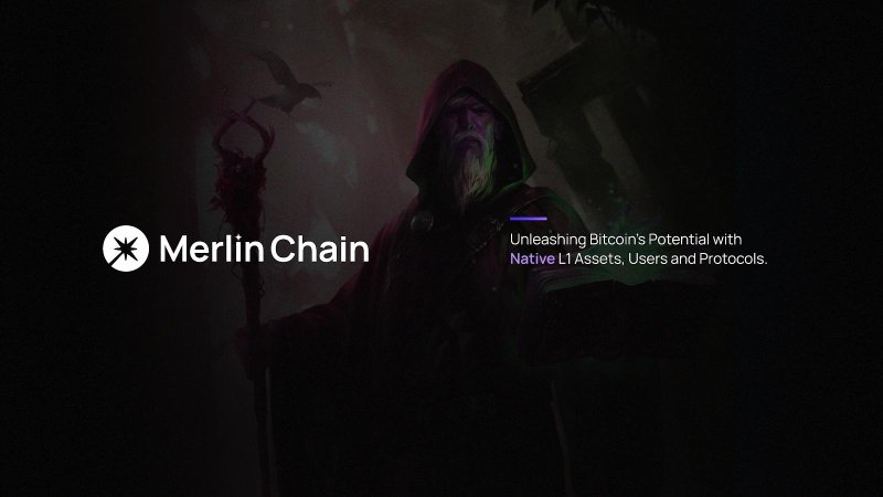 Unlocking Bitcoin's Potential: Introducing Merlin Chain, a Native L2 Solution 2