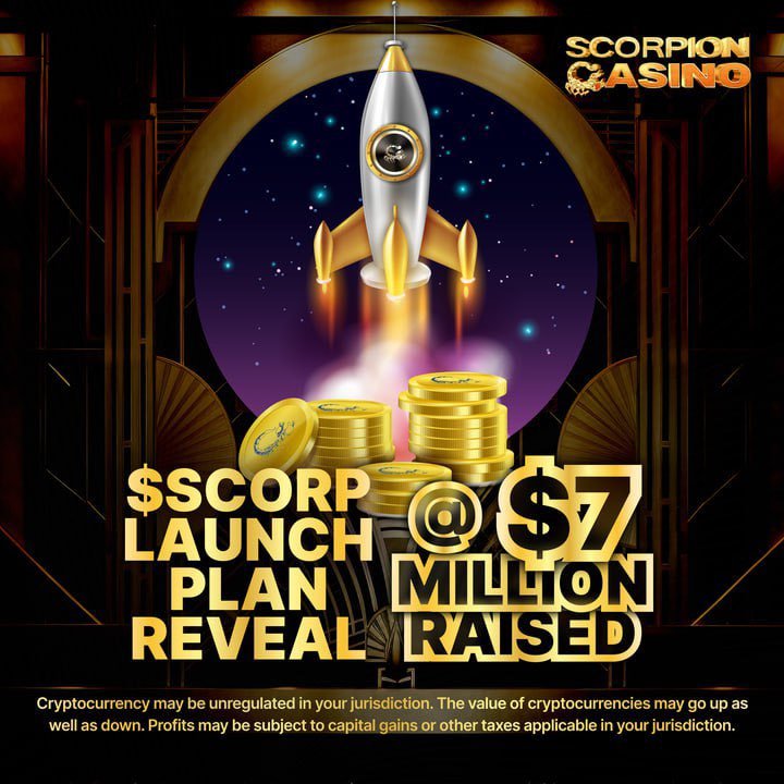Unveiling Scorpion Casino: Redefining Crypto Gaming with Unprecedented Features 1