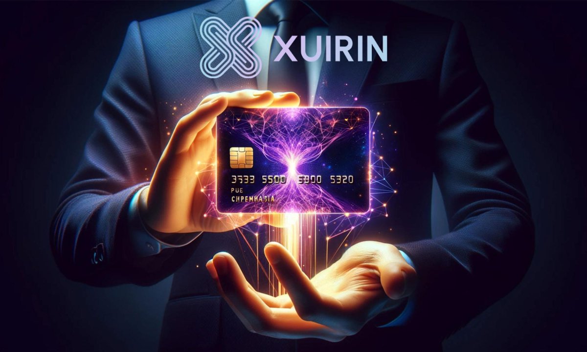 Xuirin Finance a pioneer for DeFi Card - Presale Stage 1 Sold out 11