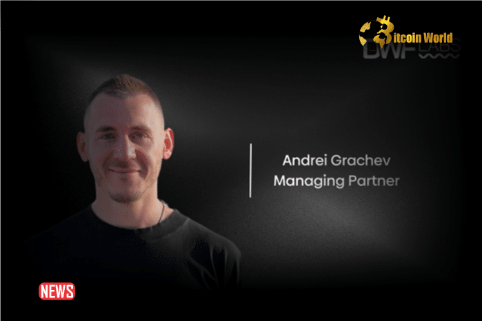 DWF Labs CEO, Andrei Grachev, Rumored To Buy Prom (PROM) Altcoin