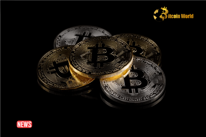 Bitcoin Supply On Exchanges Is Falling To New Lows