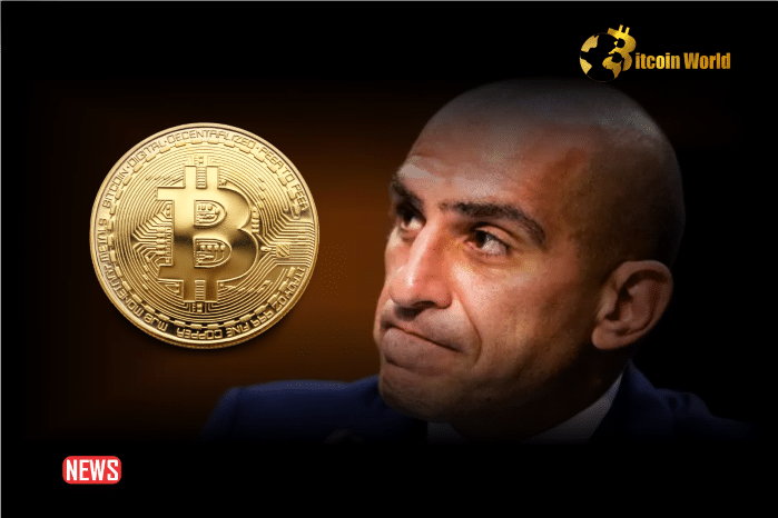 CFTC Chairman Says Expect Regulators to Crack Down on More Crypto Firms