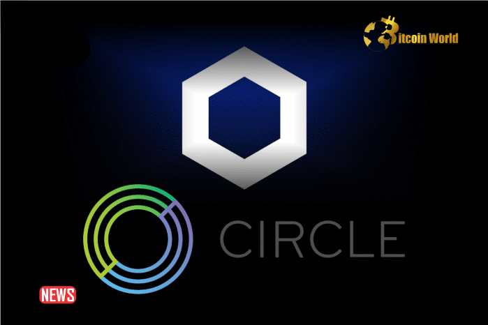 Chainlink And Circle Team Up To Boost DeFi Usability And Cross-Chain USDC