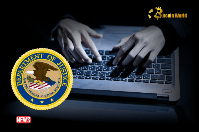 US DOJ Busts Botnet Boss, Yune Wang, For Orchestrating $130m Cyberscam