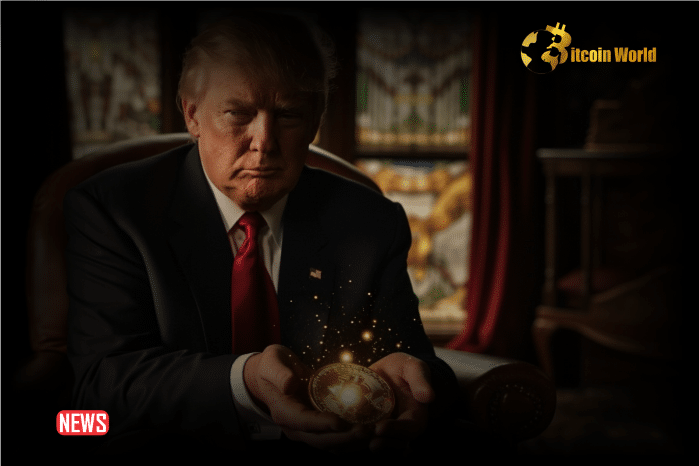 Donald Trump Becomes First Major Party Candidate To Accept Crypto Donations