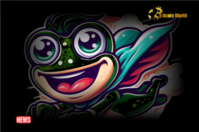 Flying Pepe (FLYPEPE) to Surge 6,800% Ahead of MEXC Listing, as Bonk and Dogecoin Lag