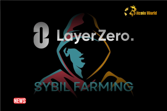 LayerZero Sybil Bounty Event Will Be Launched With 15% Allocation For Reported Fraudulent Addresses