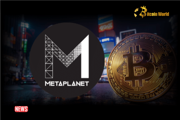Public Japanese Firm, Metaplanet, Has Added Bitcoin as Its Reserve Asset