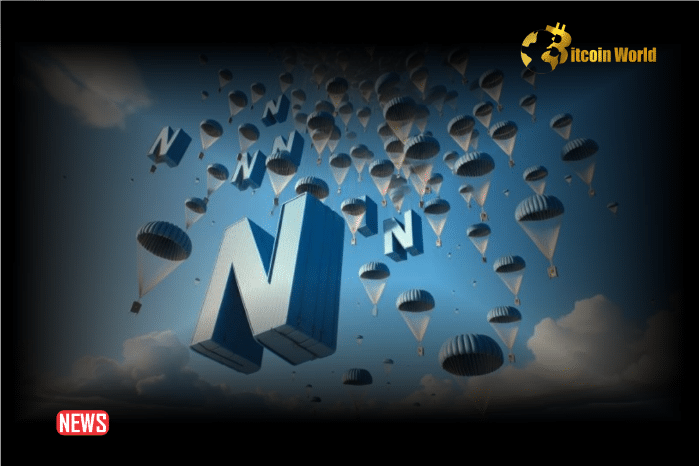 Nexo Announces $12 Million Token Airdrop For Platform Users