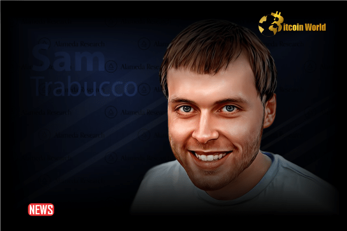 Absent Since FTX 2022 Downfall, Sam Trabucco Resurfaced With Letter Of Endorsement