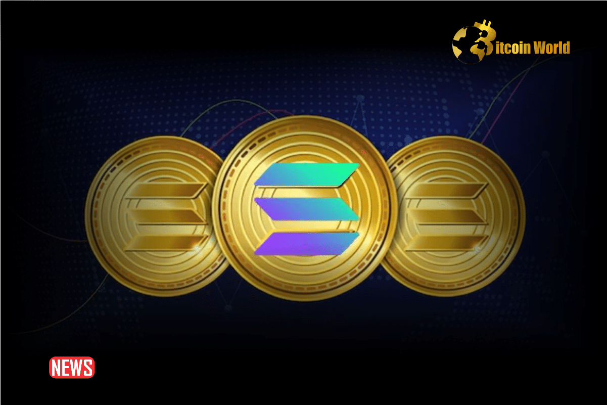 Solana (SOL) Price Skyrockets By 15%: Cryptocurrency Market Surges With SOL Momentum