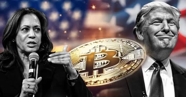 Crypto Advocate Suggests Kamala Harris Avoids 'Crypto' in Speeches, Signaling Support for CBDC Over Bitcoin 8