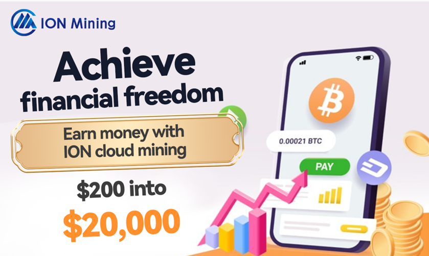 Trump incites MSG to rise BTC cloud mining | Help you easily earn 000 a day 1