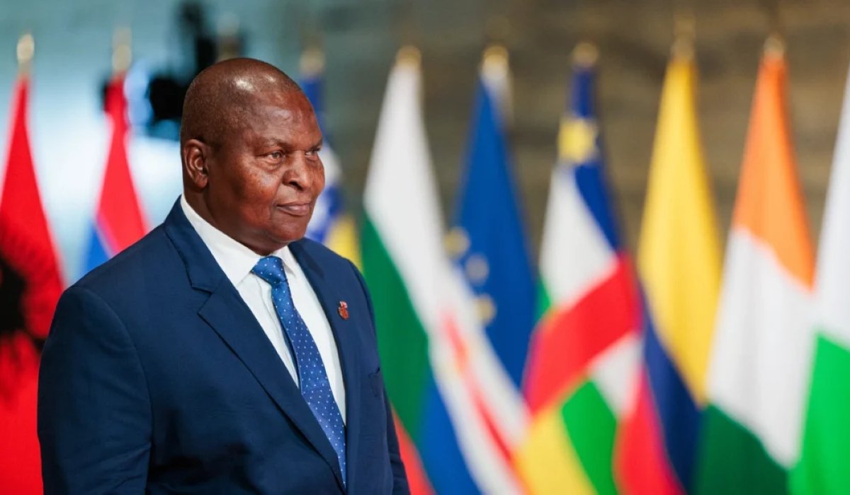 Central African Republic Govt Crypto Meme Token $CAR Crashes Badly 4 Central African republic (CAR) launched $CAR meme token coin